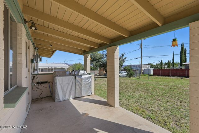 109 W Webb Drive, San Manuel, AZ 85631