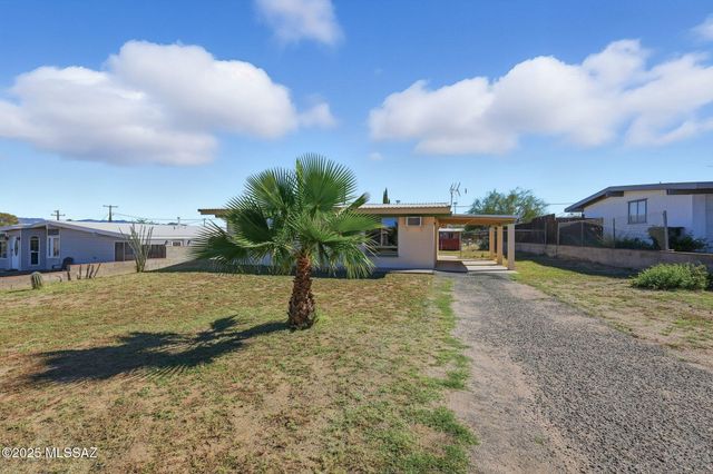 109 W Webb Drive, San Manuel, AZ 85631