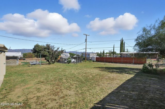 109 W Webb Drive, San Manuel, AZ 85631