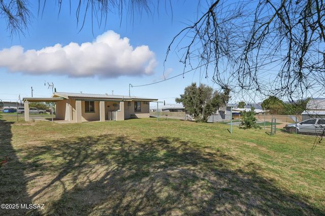 109 W Webb Drive, San Manuel, AZ 85631