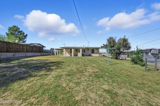 109 W Webb Drive, San Manuel, AZ 85631