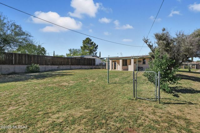 109 W Webb Drive, San Manuel, AZ 85631