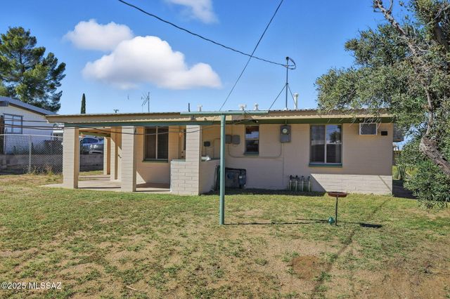 109 W Webb Drive, San Manuel, AZ 85631