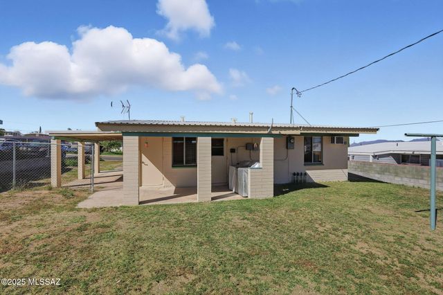 109 W Webb Drive, San Manuel, AZ 85631