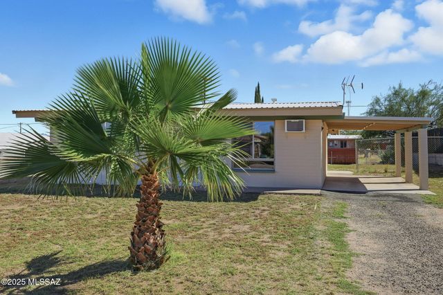 109 W Webb Drive, San Manuel, AZ 85631