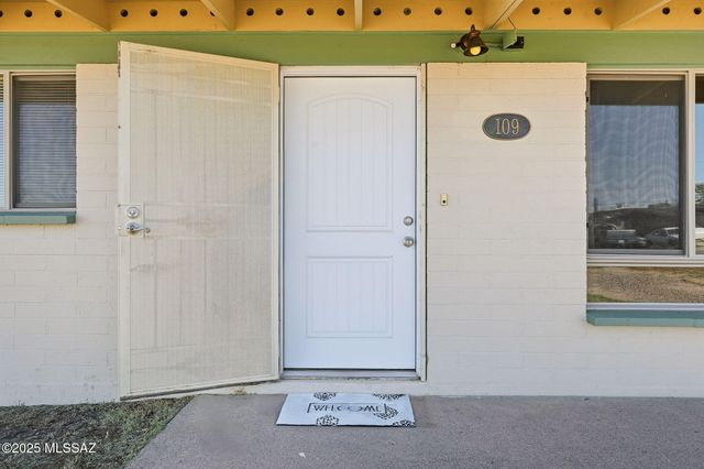 109 W Webb Drive, San Manuel, AZ 85631