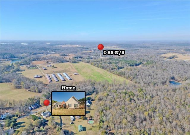 160 GLENN FULLER Circle, Commerce, GA 30529