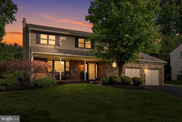 331 FOX HOLLOW DR, Feasterville Trevose, PA 19053