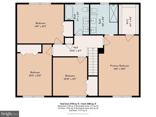 331 FOX HOLLOW DR, Feasterville Trevose, PA 19053