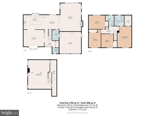 331 FOX HOLLOW DR, Feasterville Trevose, PA 19053