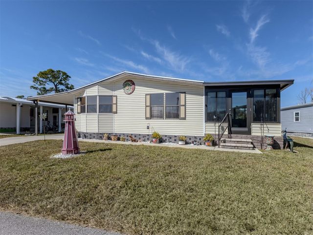 599 PORTSIDE DRIVE, North Port, FL 34287