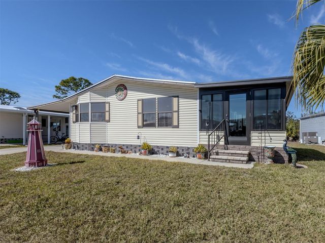 599 PORTSIDE DRIVE, North Port, FL 34287