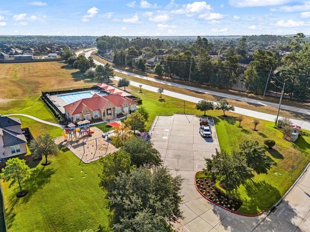 30802 Lavender Trace Drive, Spring, TX 77386