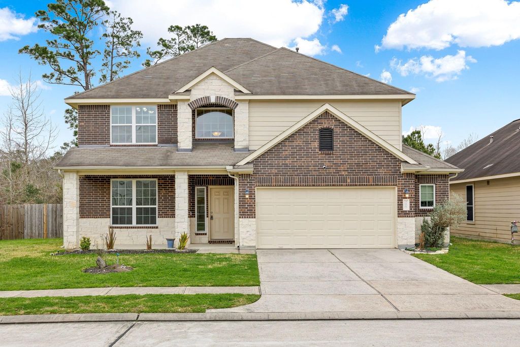 30802 Lavender Trace Drive, Spring, TX 77386