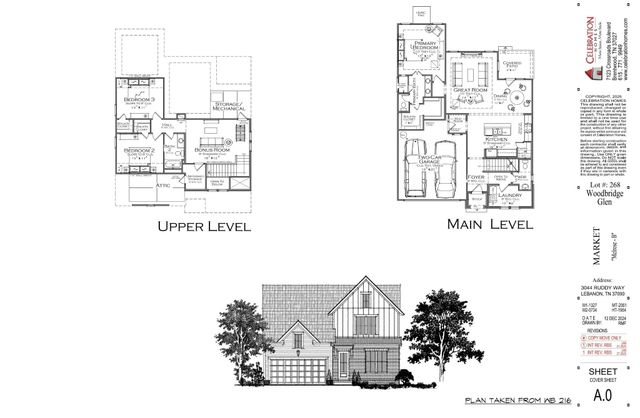 1319 Ruddy Way, Lebanon, TN 37090