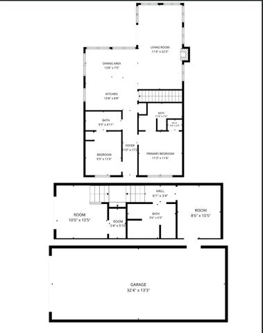 300 Featherfoot Parkway Loop, Parsons, TN 38363
