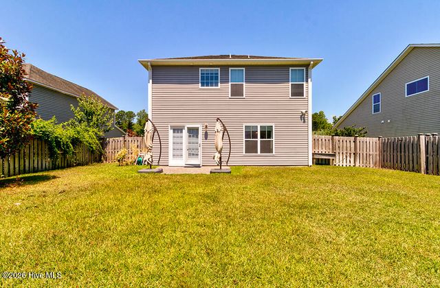 6421 Fawn Settle Drive, Wilmington, NC 28409