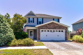 6421 Fawn Settle Drive, Wilmington, NC 28409