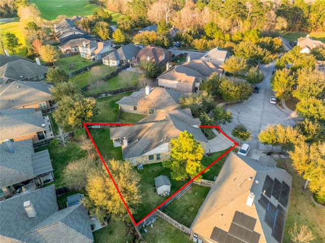 20105 Bitter Root Court, Porter, TX 77365