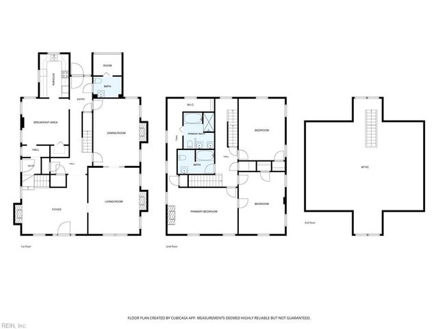 6753 S Quay RD, Suffolk, VA 23437