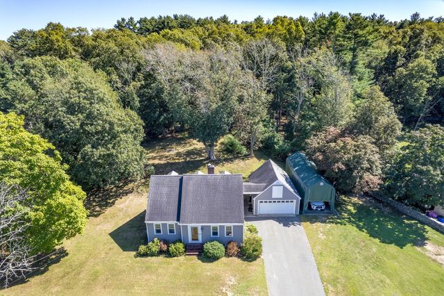 22 Forge Road, Freetown, MA 02702