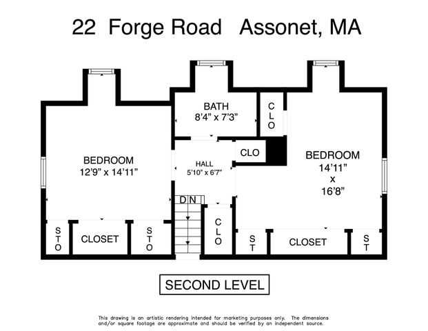 22 Forge Road, Freetown, MA 02702
