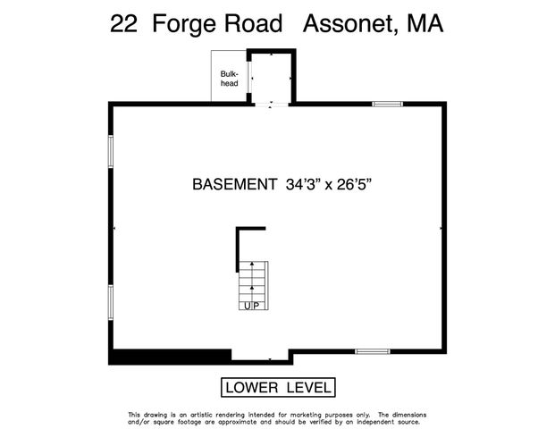 22 Forge Road, Freetown, MA 02702