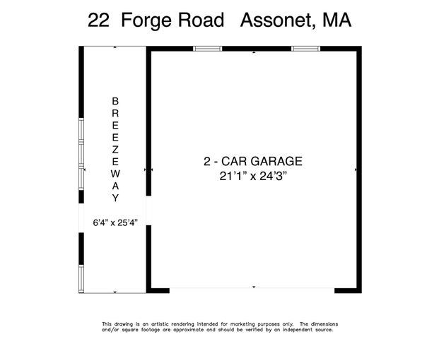 22 Forge Road, Freetown, MA 02702