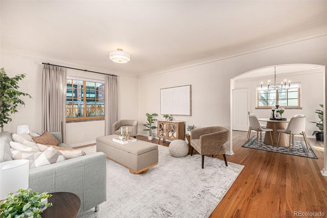 129 S Franklin Street, Denver, CO 80209