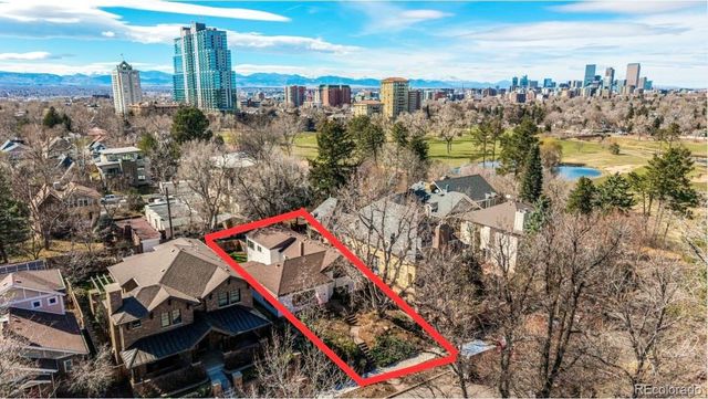 129 S Franklin Street, Denver, CO 80209
