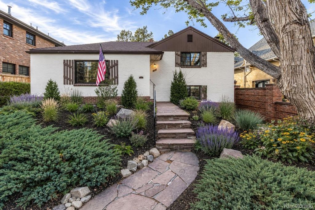 129 S Franklin Street, Denver, CO 80209
