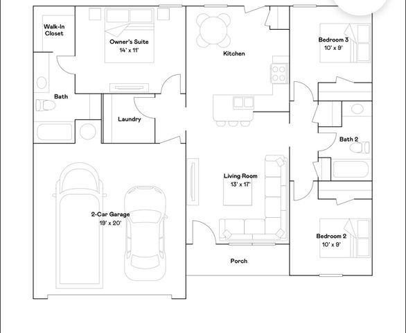 29096 E 80th Court S, Broken Arrow, OK 74014