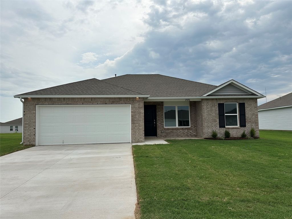 29096 E 80th Court S, Broken Arrow, OK 74014