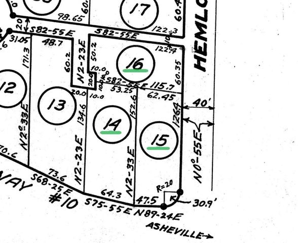 1721 Old Haywood Road, Asheville, NC 28806
