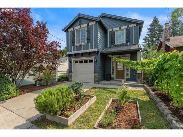 7932 N SEWARD Ave, Portland, OR 97217