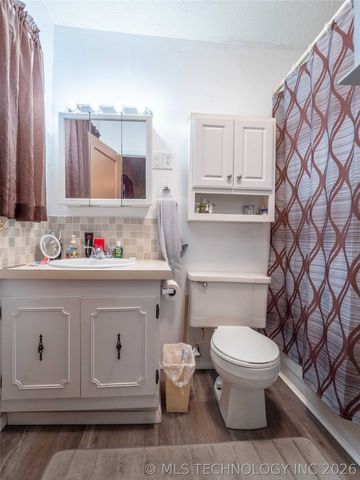 325 E Crisler, Mcalester, OK 74501