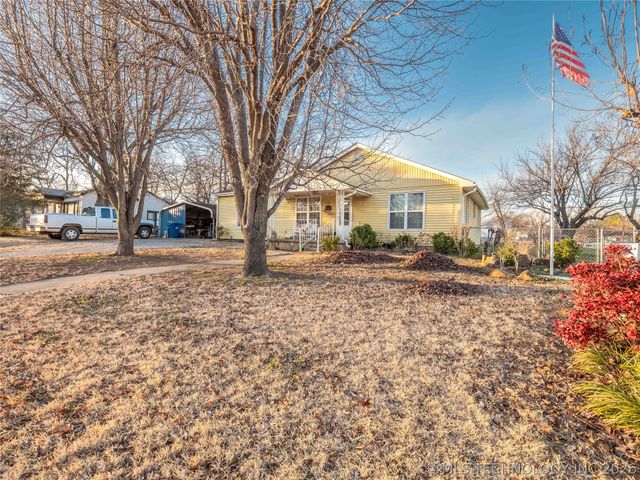 325 E Crisler, Mcalester, OK 74501