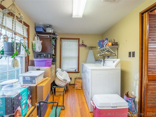 325 E Crisler, Mcalester, OK 74501