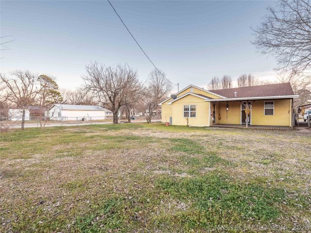 325 E Crisler, Mcalester, OK 74501