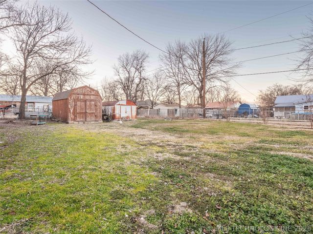 325 E Crisler, Mcalester, OK 74501