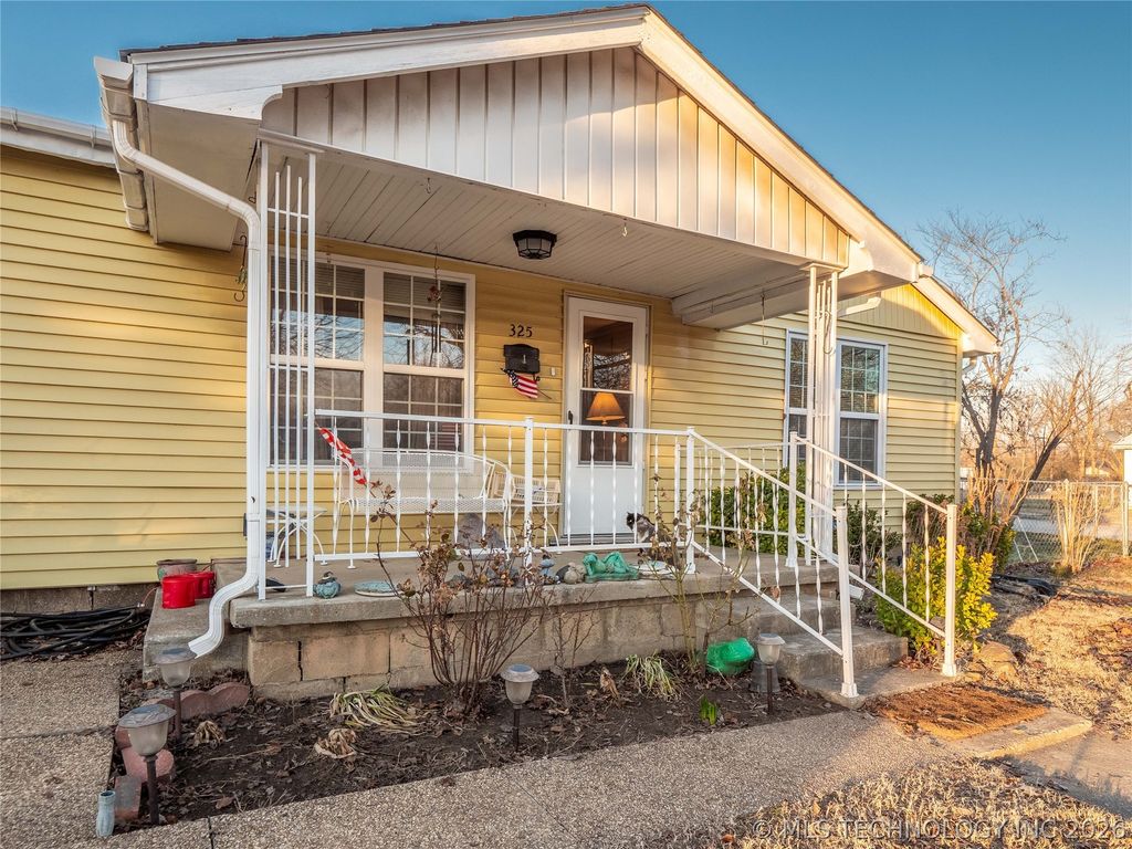 325 E Crisler, Mcalester, OK 74501