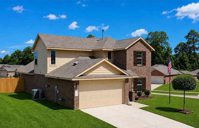5612 Rainflower Terrace Lane, Spring, TX 77389