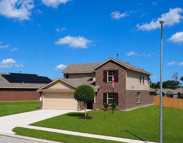 5612 Rainflower Terrace Lane, Spring, TX 77389
