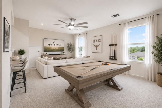 5612 Rainflower Terrace Lane, Spring, TX 77389
