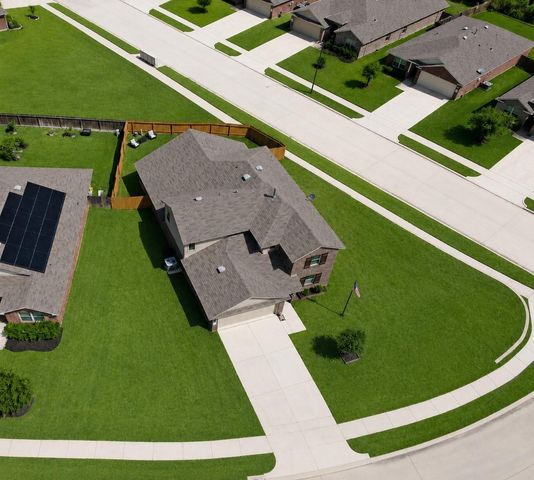 5612 Rainflower Terrace Lane, Spring, TX 77389