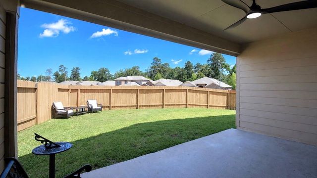 5612 Rainflower Terrace Lane, Spring, TX 77389