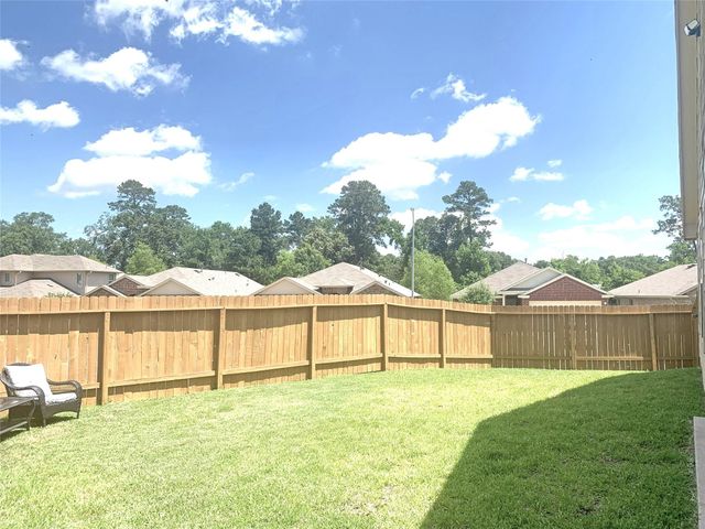 5612 Rainflower Terrace Lane, Spring, TX 77389