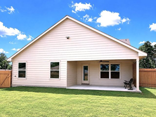 5612 Rainflower Terrace Lane, Spring, TX 77389