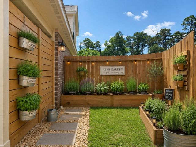 5612 Rainflower Terrace Lane, Spring, TX 77389