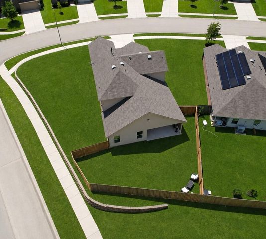 5612 Rainflower Terrace Lane, Spring, TX 77389